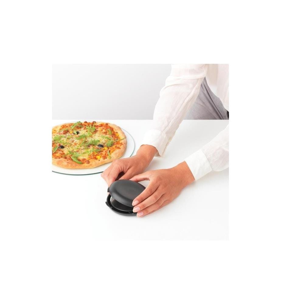 BRABANTIA - Coupe-pizza Tasty+ Anthracite