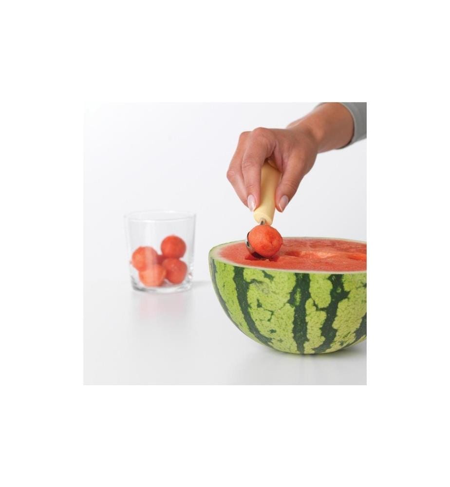 BRABANTIA - Melonenentkerner Tasty+ Gelb