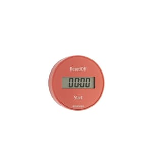 BRABANTIA - Küchentimer Tasty+ Rot