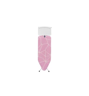 Brabantia Asse da stiro con portaferro da stiro C 124 x 45 cm