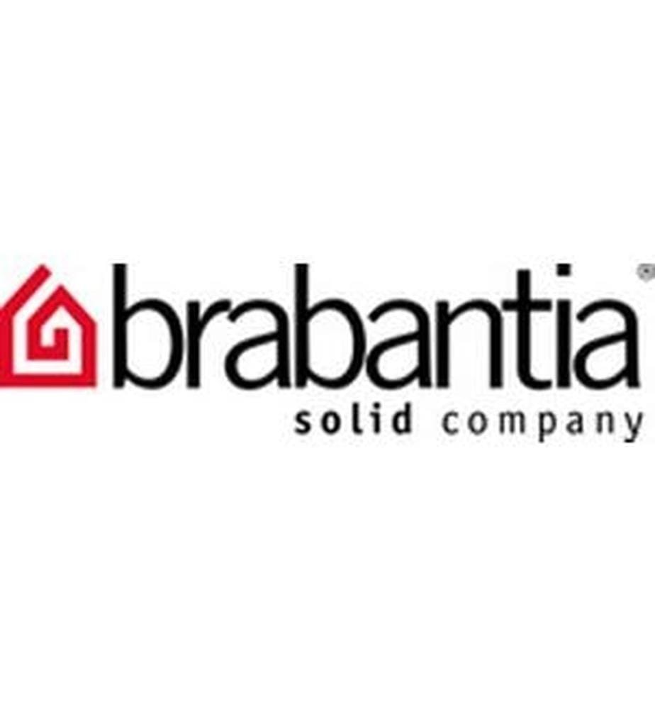Brabantia Kosmetikeimer Bo 7 l, Platin