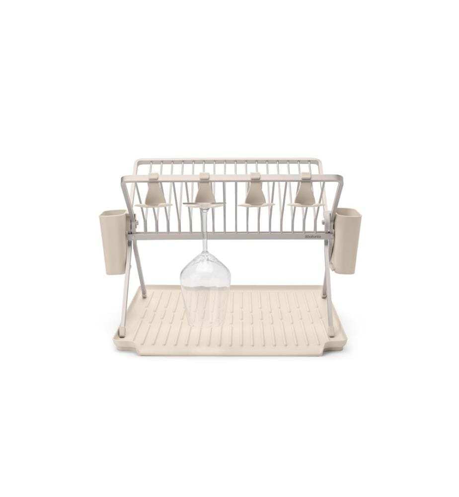 Brabantia Scolapiatti grande beige