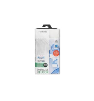 Brabantia Copriasse da stiro Perfect Flow 124 cm x 45 cm