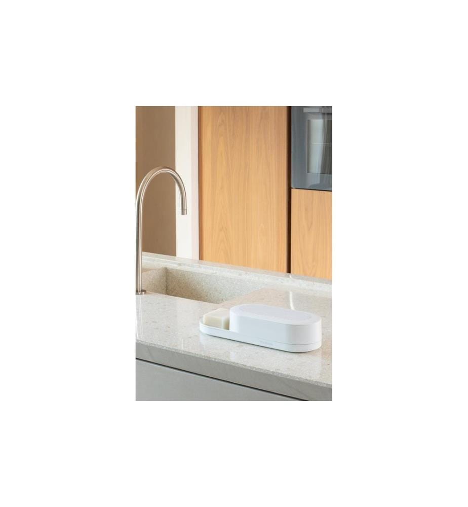 Brabantia Organisateur d'évier Sink Style Blanc