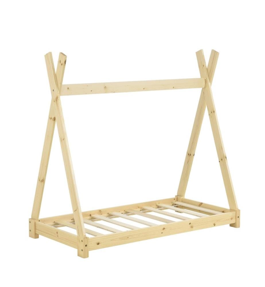 Lettino Onejda con materasso 70x140 cm