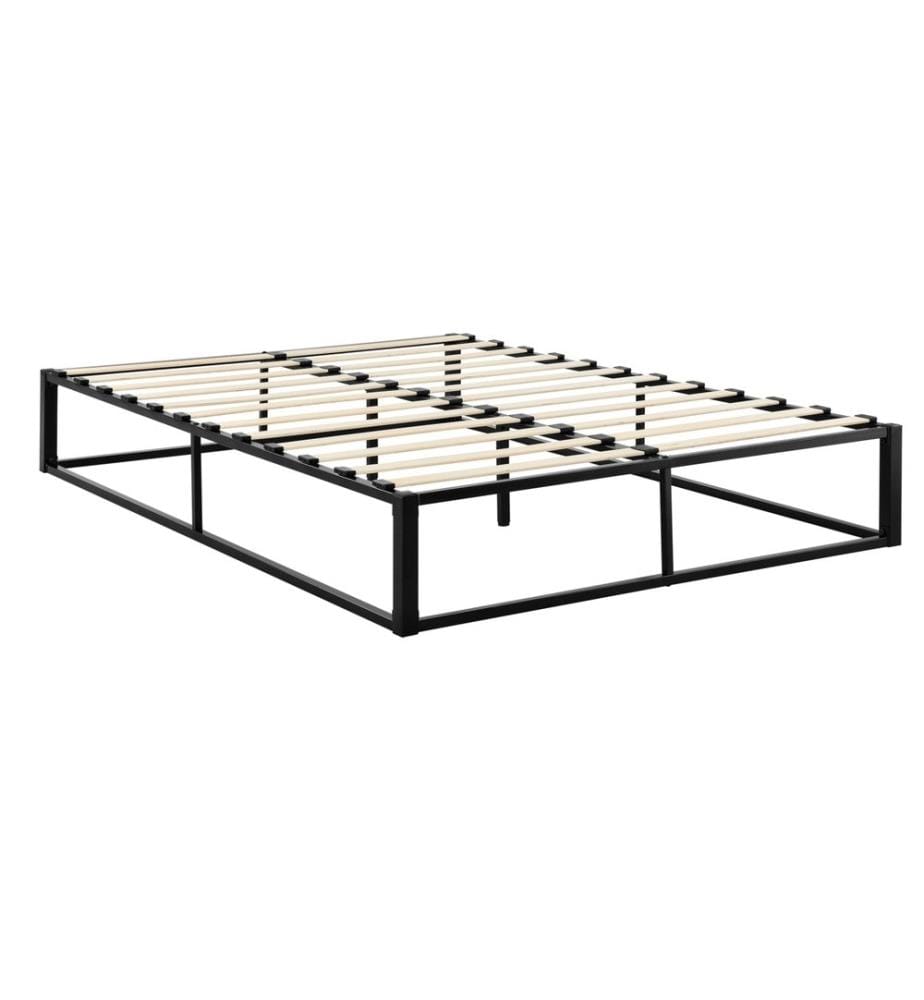 Letto in metallo Kreta 140x200 cm
