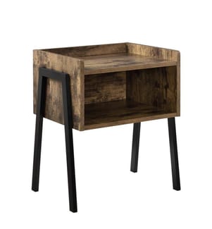Nachttisch Andernach 52x42x35 cm Holzfarben