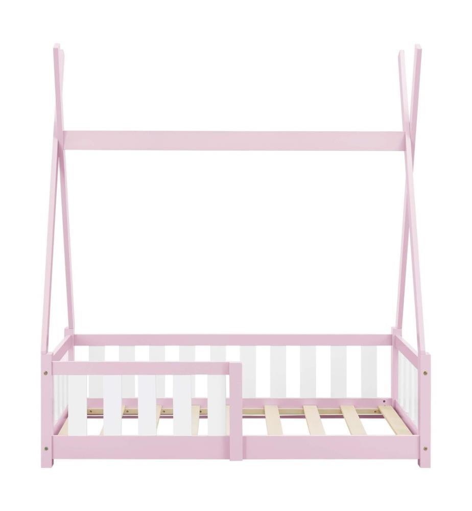 Lettino Helsingborg 70x140 cm Rosa