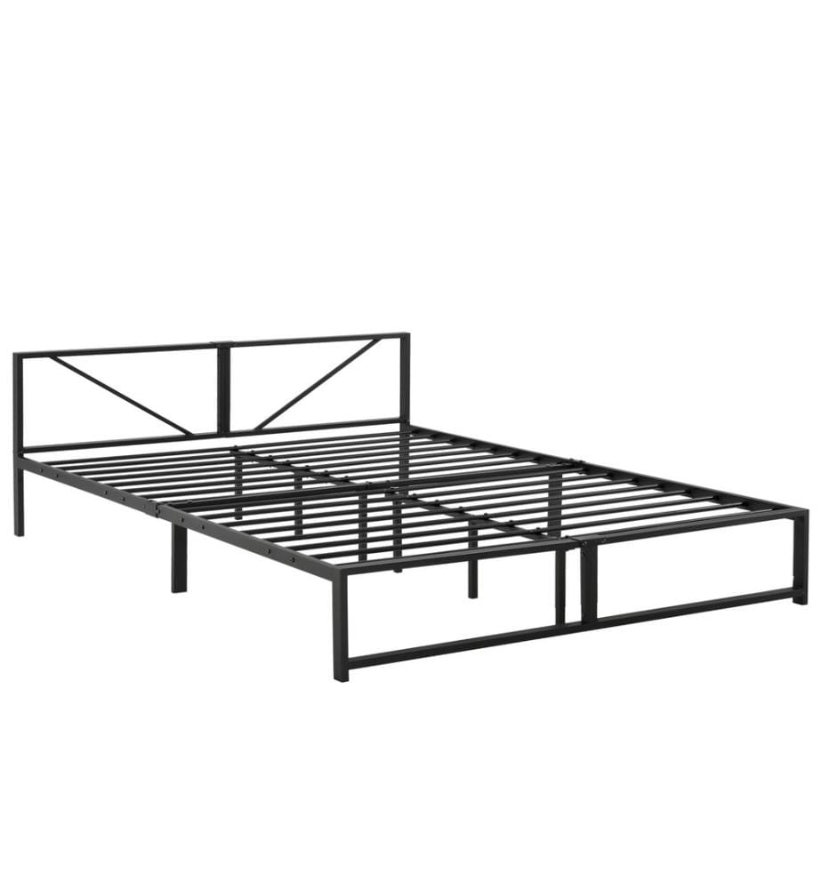 Letto in metallo Meran 180x200 cm