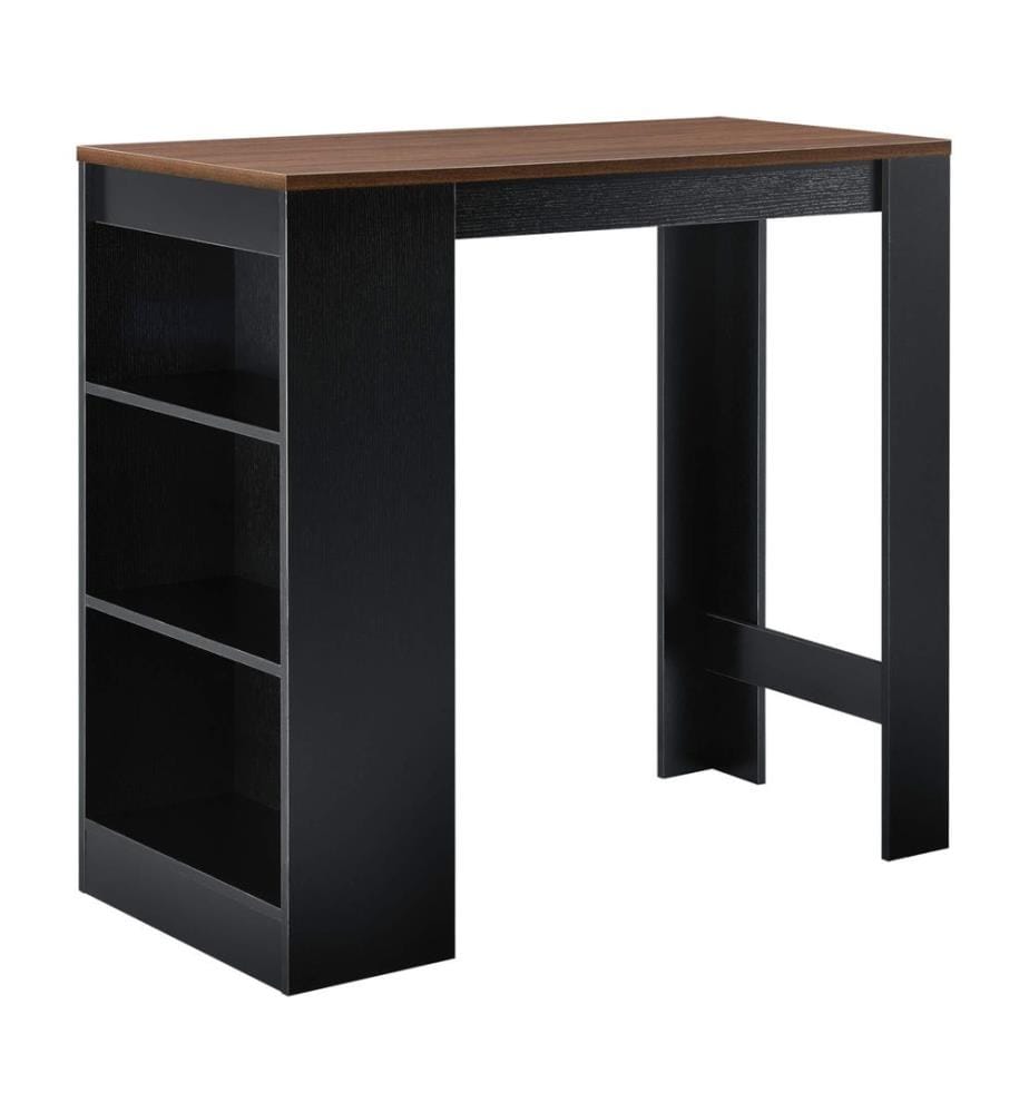 Bartheke Kouvola 110x50x103 cm mit 3 Ablageflächen