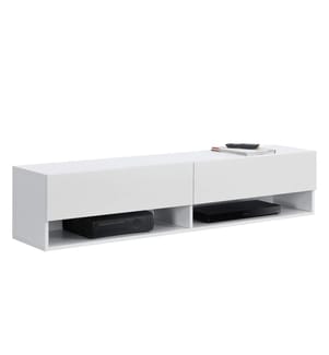 Tablette suspendue Halmstad 140x31x30 cm