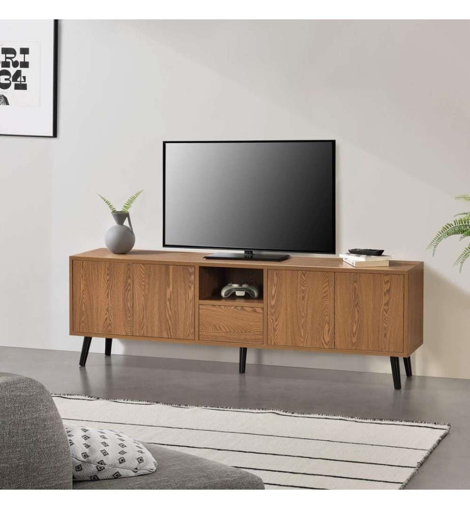 Fernsehtisch Hedemora 140x30x45.5 cm