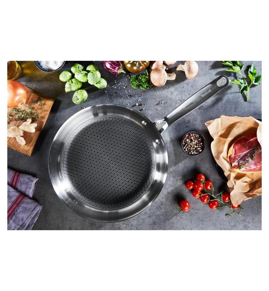 TEFAL - Bratpfanne Eternal Mesh 28 cm