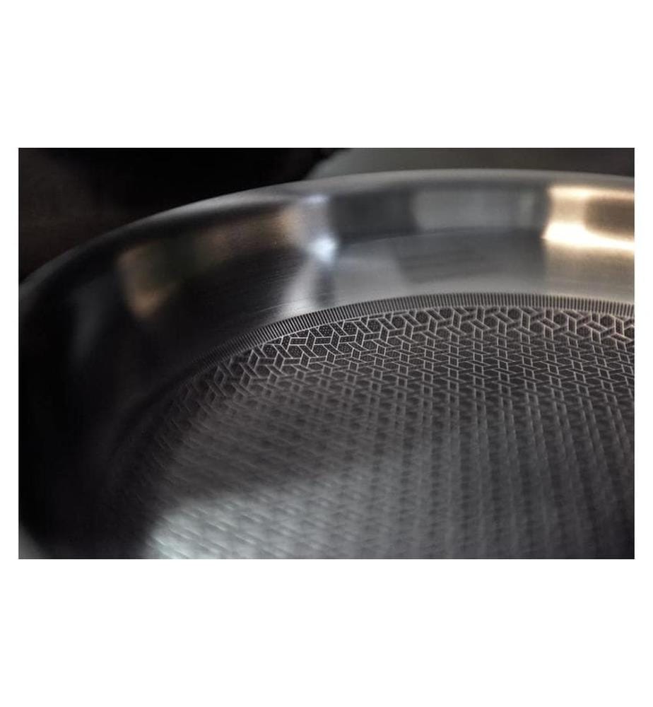 TEFAL - Wok Eternal Mesh 28 cm