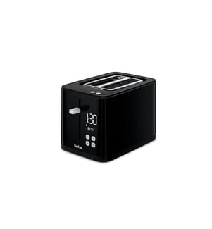 TEFAL - Grille-pain Smart'n Light Noir