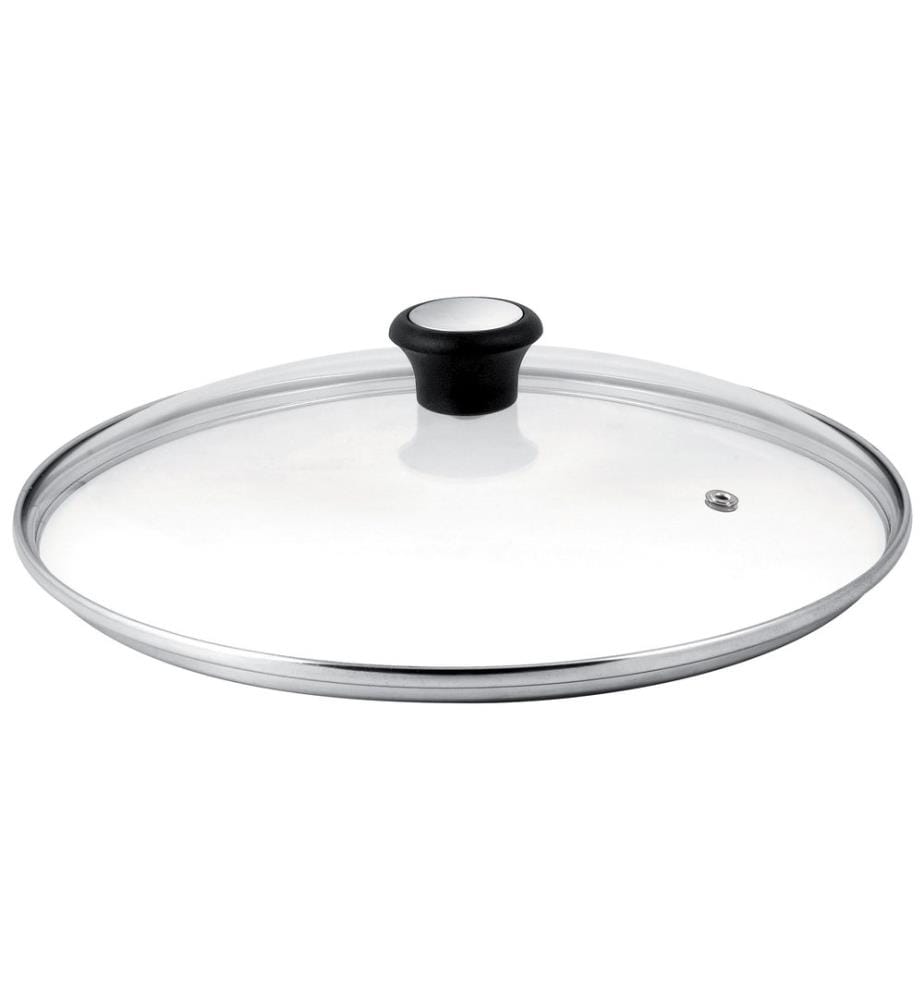 TEFAL - Pfannendeckel 30 cm, Transparent