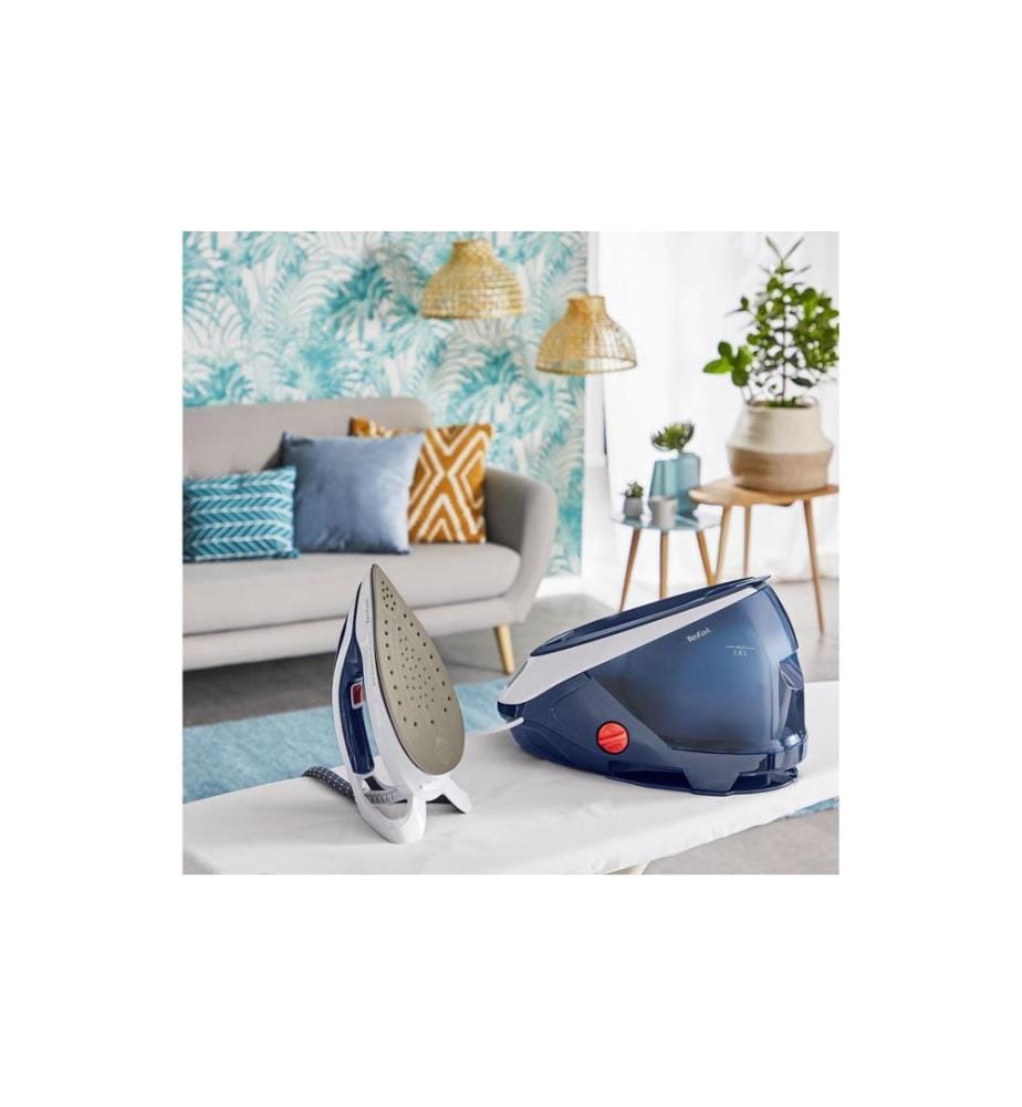 TEFAL - Centrale vapeur Pro Express Protect GV9222S0