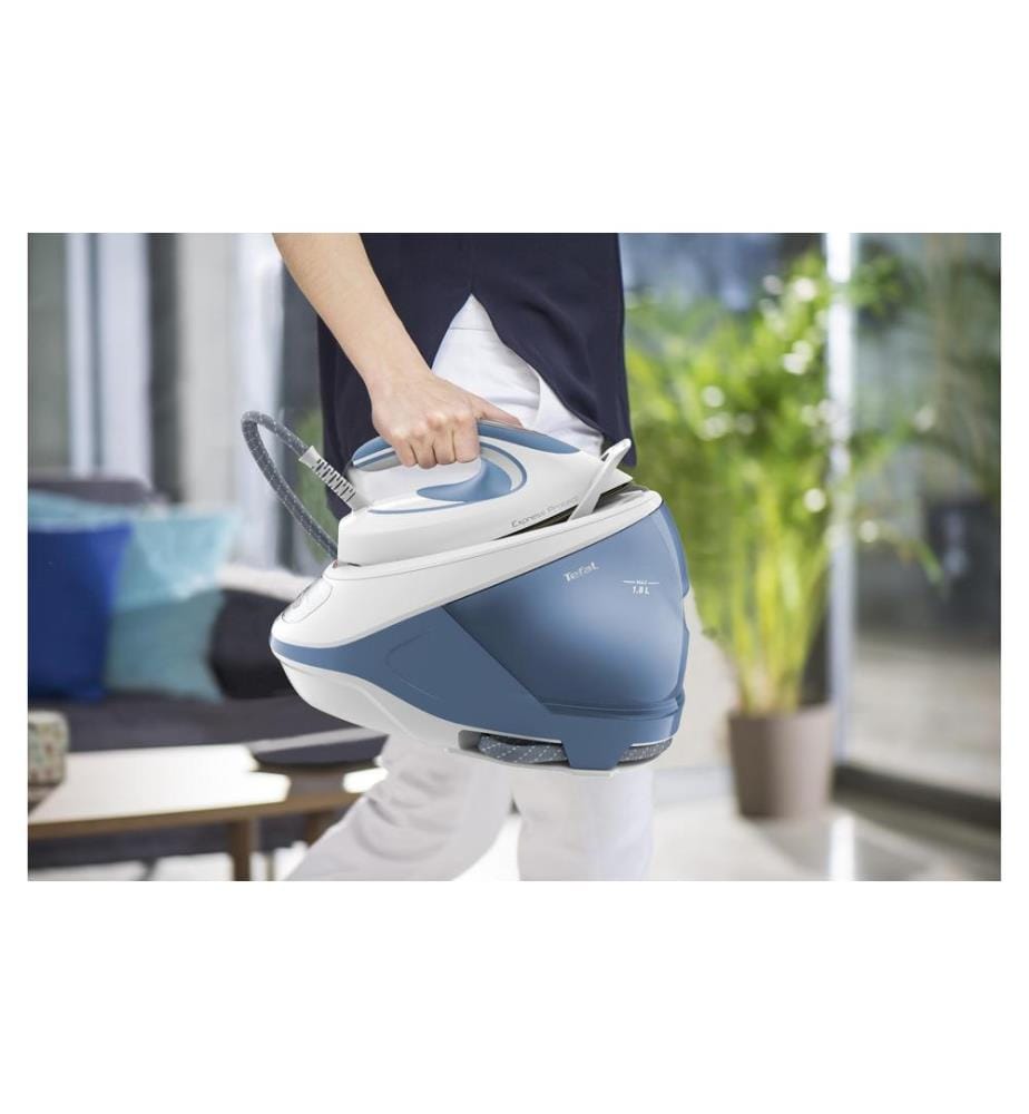 TEFAL - Centrale vapeur Express Protect SV9202S0