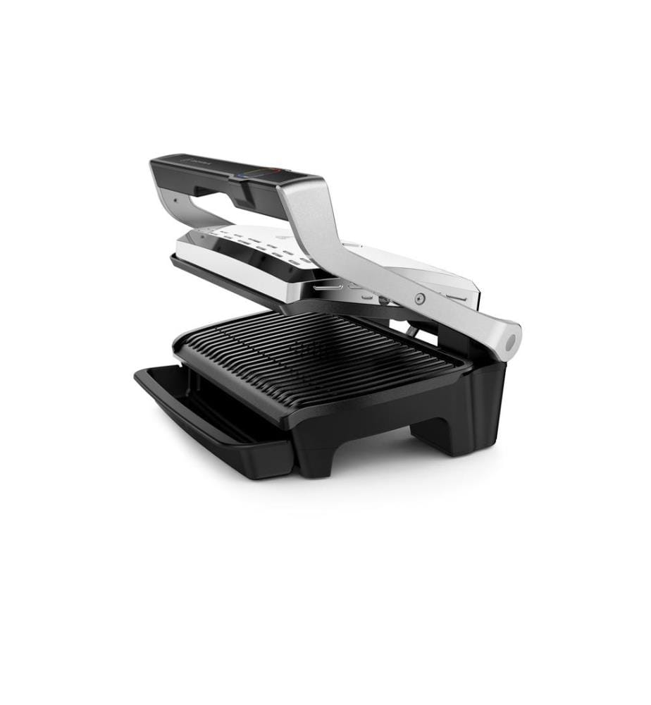 TEFAL - Gril de contact Optigrill Elite XL GC760D12 2200 W