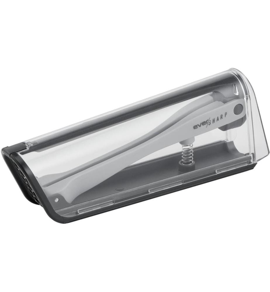 TEFAL - Kochmesser Ever Sharp 16.5 cm, Schwarz