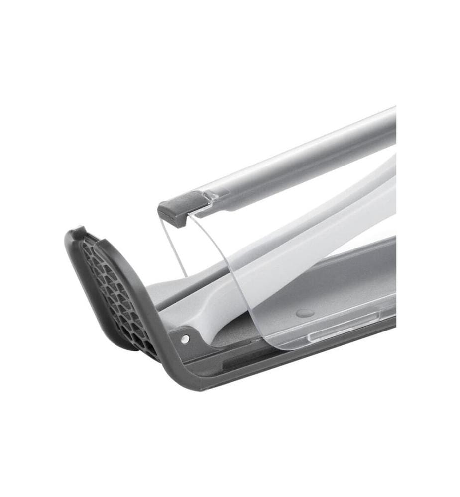 TEFAL - Kochmesser Ever Sharp 16.5 cm, Schwarz