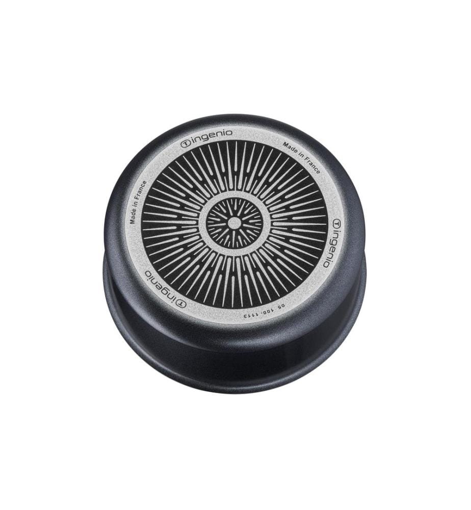 TEFAL - Set de casseroles Ingenio XL Force 16 cm/18 cm/20 cm