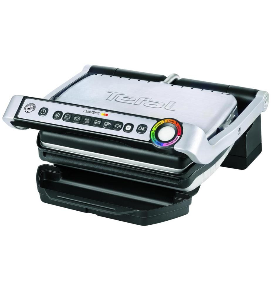 TEFAL - Gril de contact Optigrill GC705 2000 W