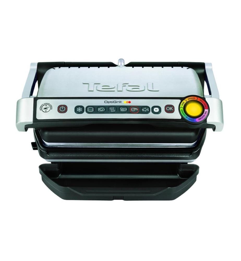 TEFAL - Gril de contact Optigrill GC705 2000 W