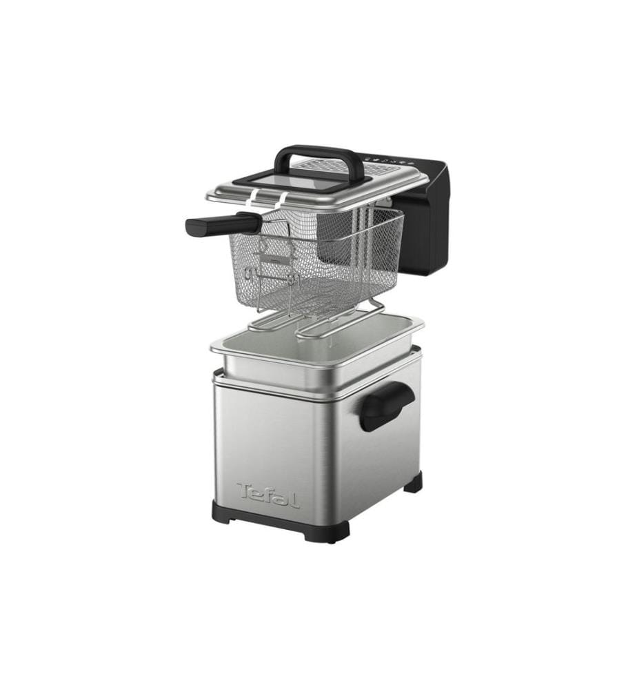 TEFAL - Friteuse Family Pro Digital 1.3 kg