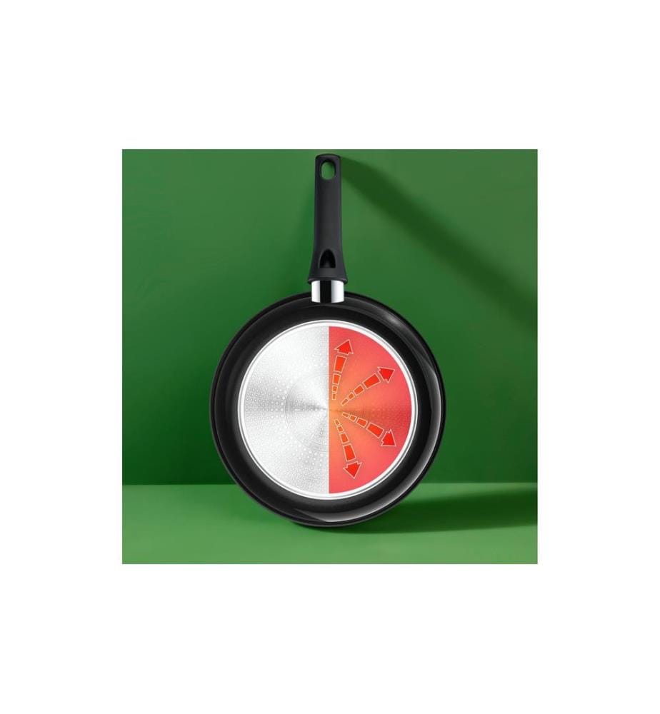 TEFAL - Bratpfanne Renew On Black 28 cm