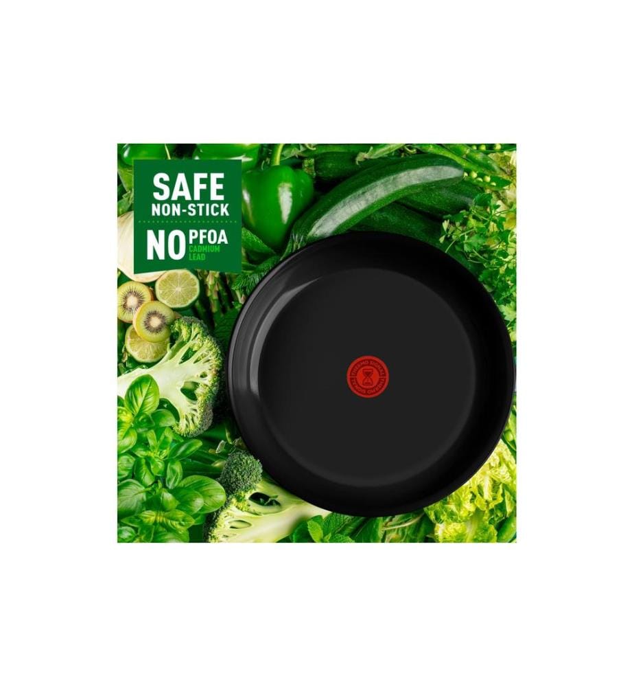 TEFAL - Bratpfanne Renew On Black 28 cm