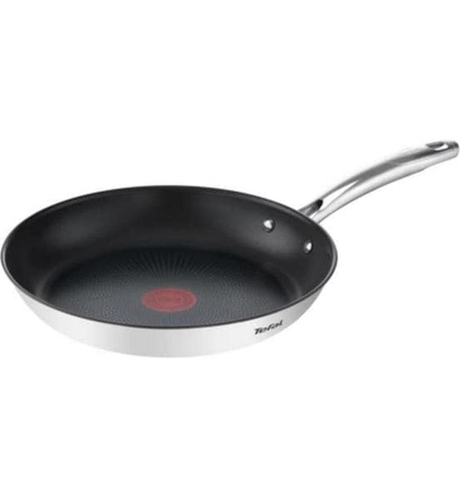 TEFAL - Duetto+ Set de casseroles 3 pièces 20 cm/24 cm/28 cm
