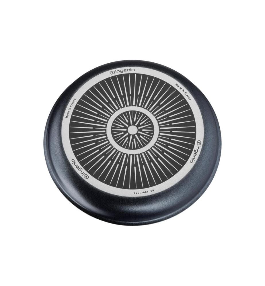 TEFAL - Set de poêle Ingenio XL Force 24 cm/28 cm