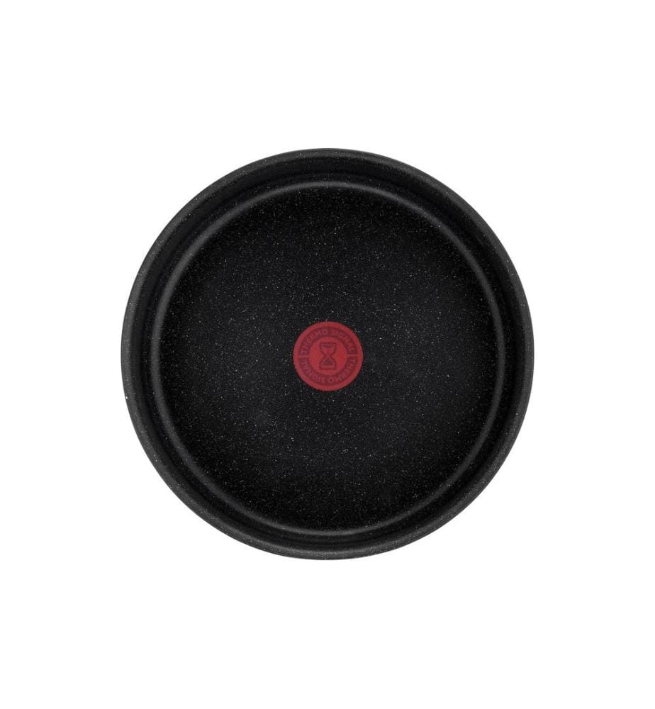 TEFAL - Set de poêle Ingenio Black Stone 24 cm/28 cm