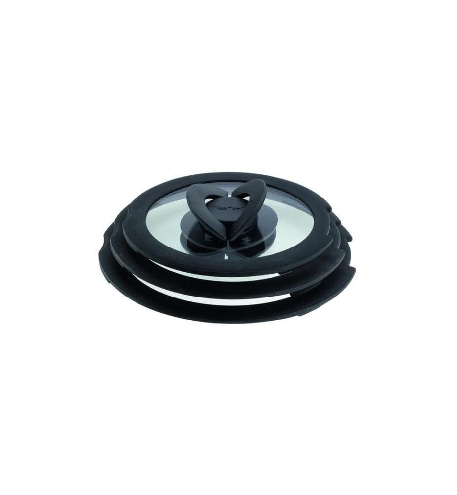 TEFAL - Glasdeckel-Set Ingenio 3-teilig 16 cm/18 cm/20 cm
