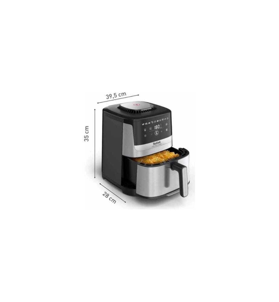 TEFAL - Friteuse Easy Fry Silence 5 l