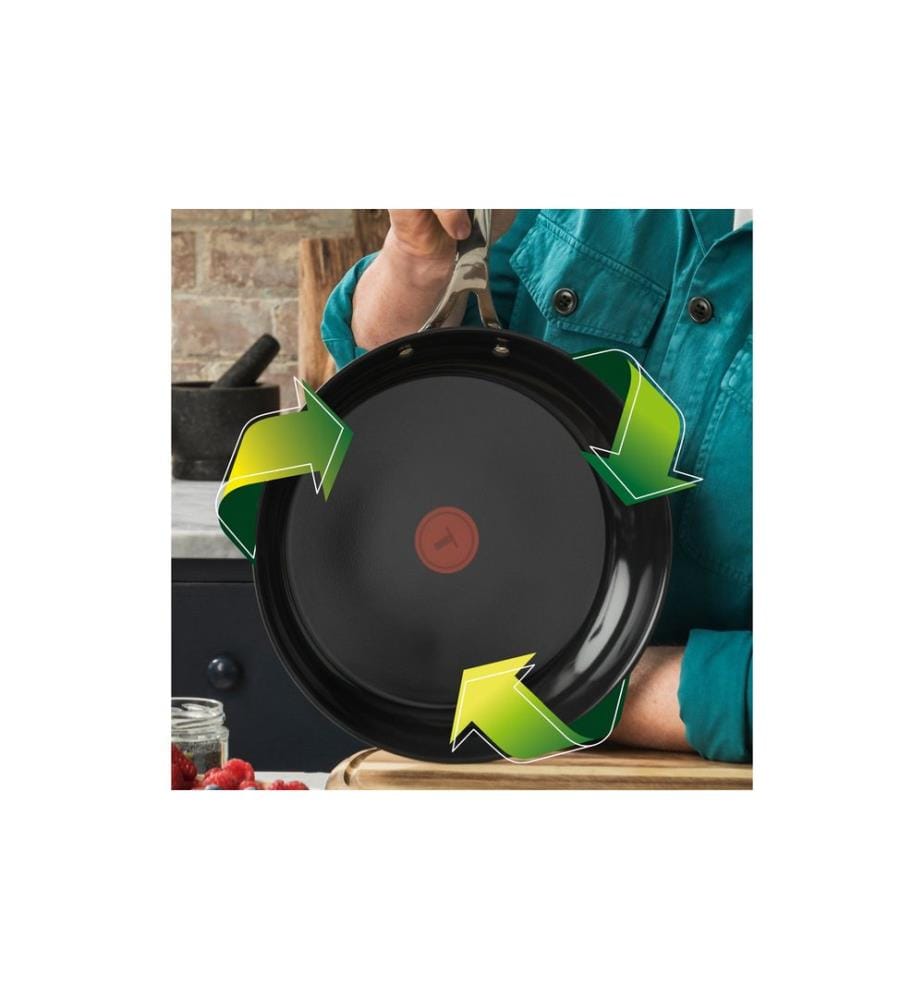 TEFAL - Bratpfanne Jamie Oliver Smart Cook 24 cm