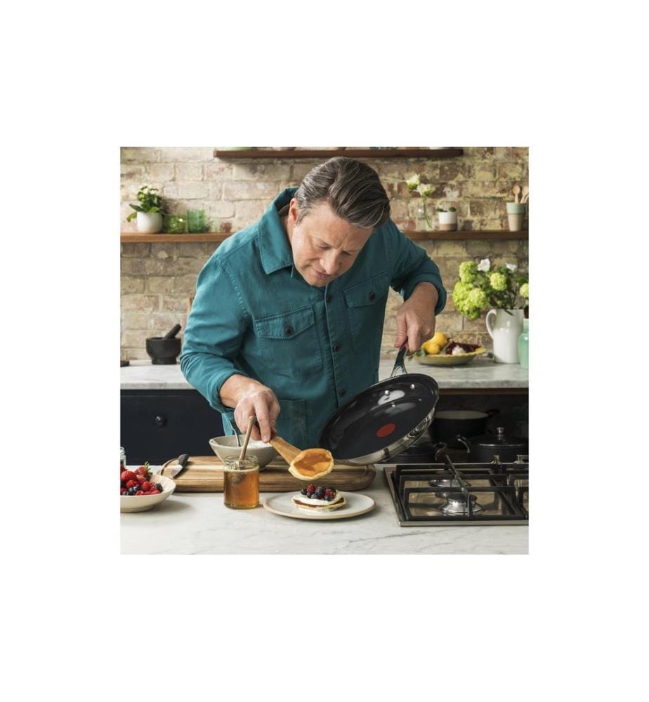 TEFAL - Bratpfanne Jamie Oliver Smart Cook 24 cm