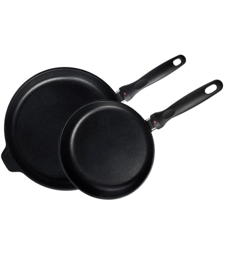 Swiss Diamond - Poêle à frire XD Induction Ensemble 2 pièces 24 cm/28 cm