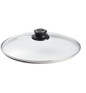 Swiss Diamond - Couvercle de poêle 28 cm, Transparent