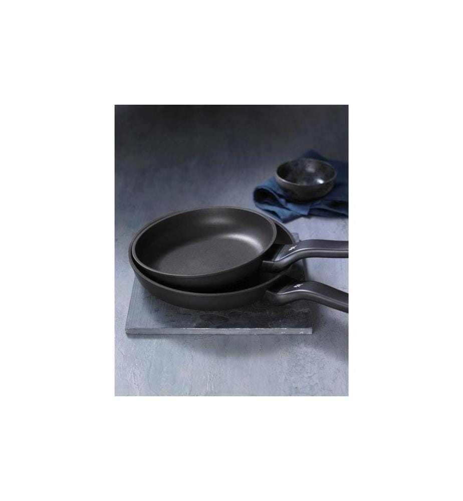 WMF - Set de poêle PermaDur Excellent 24 cm/28 cm