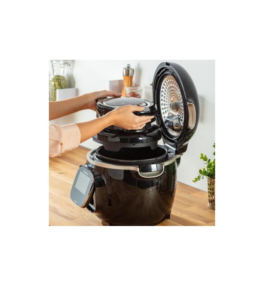 Moulinex - Extra Crisp EZ1508, 6 l