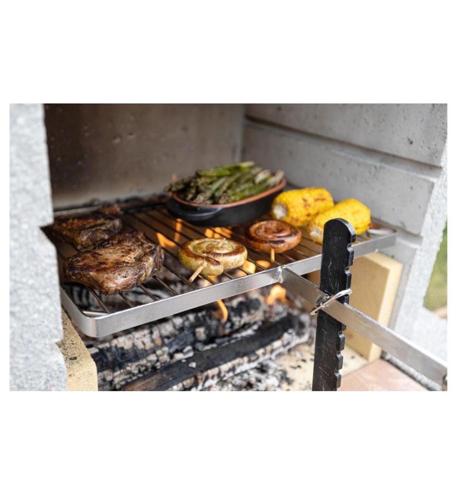 NOUVEL - Grillrost Einlage, 46 x 32.5 cm