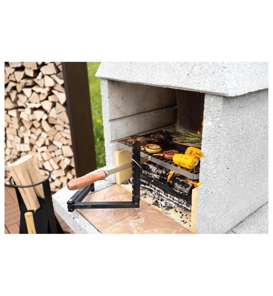 NOUVEL - Grillrost Einlage, 46 x 32.5 cm