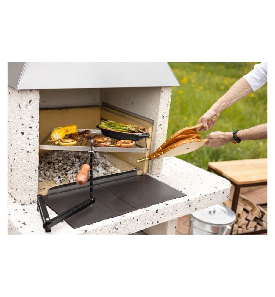 NOUVEL - Grillrost Einlage, 46 x 32.5 cm