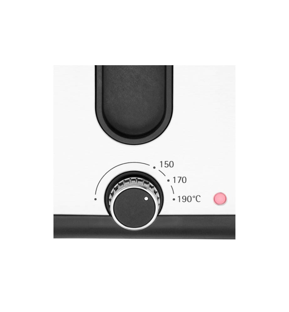 WMF - Friteuse Mini-cuisine Fryer & Dicer Noir/Argenté