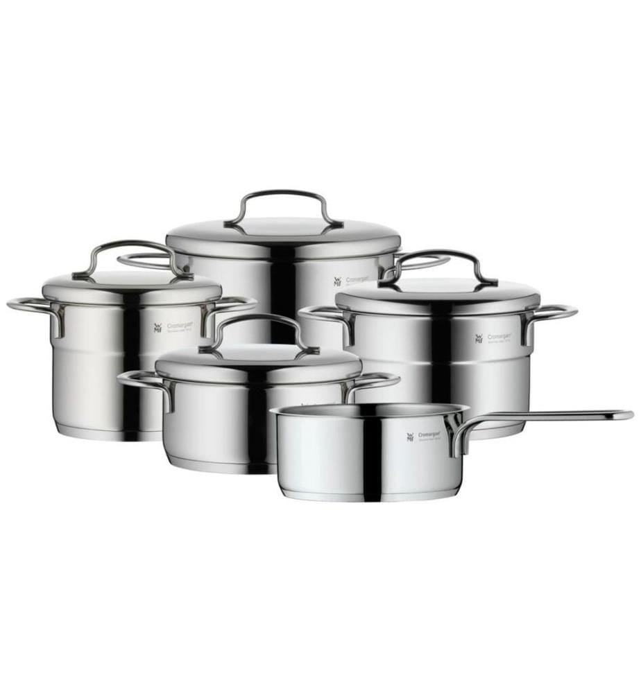 WMF - Set de casseroles Mini 5 pièces