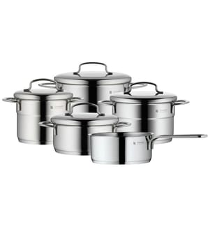 WMF - Kochtopf-Set Mini 5-teilig