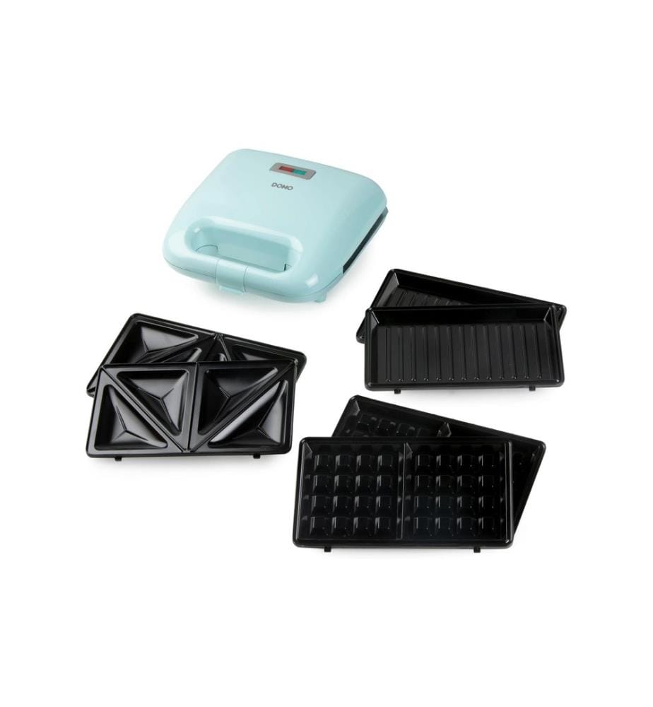 Domo Appareils à croque-monsieur DO1105C 750 W