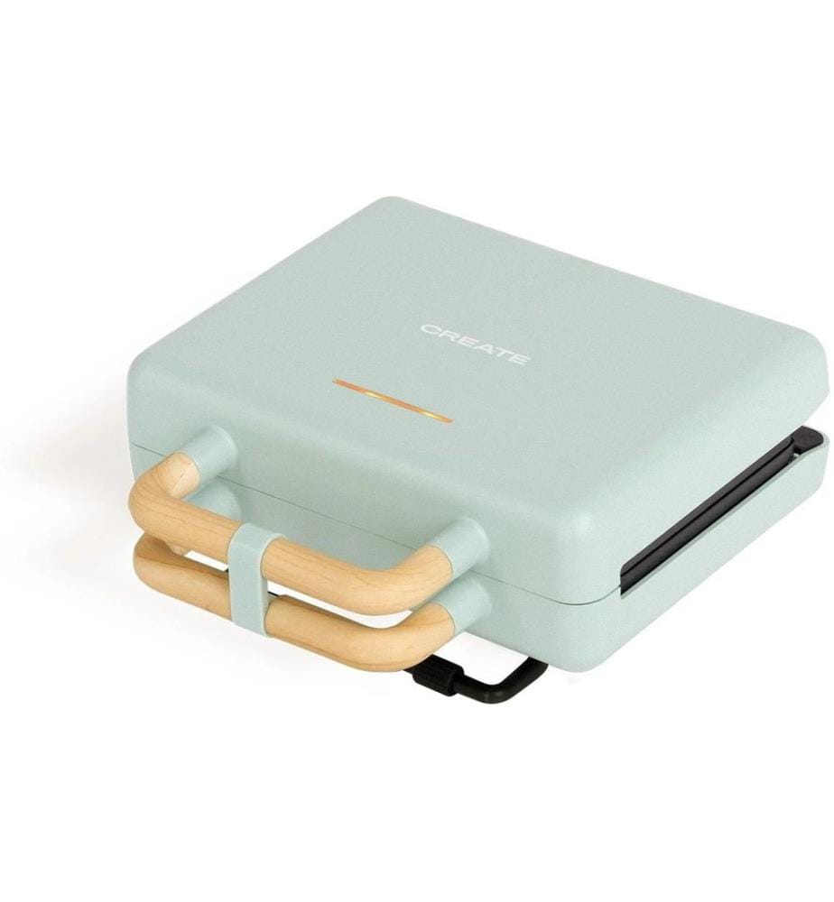 Create - Waffeleisen Stone 3 in 1 Studio Pastelblau